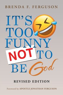 Couverture_It's Too Funny Not to Be God