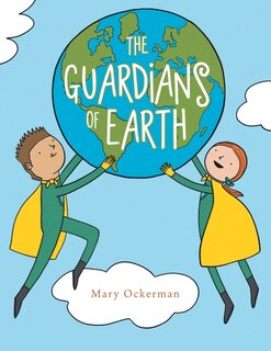 Couverture_The Guardians of Earth