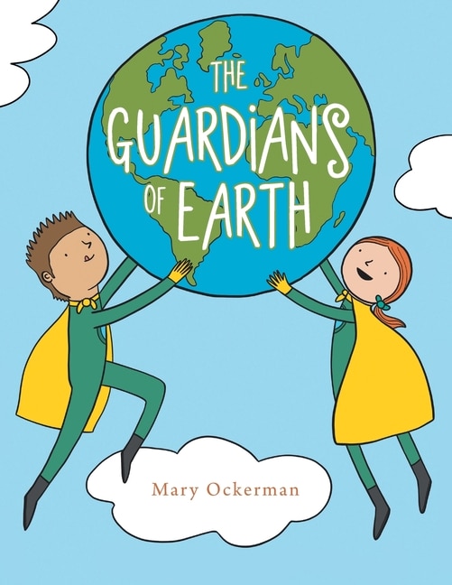 Couverture_The Guardians of Earth