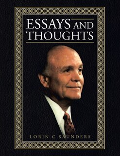 Couverture_Essays and Thoughts