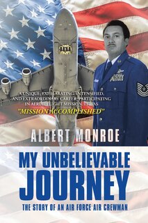 Front cover_My Unbelievable Journey