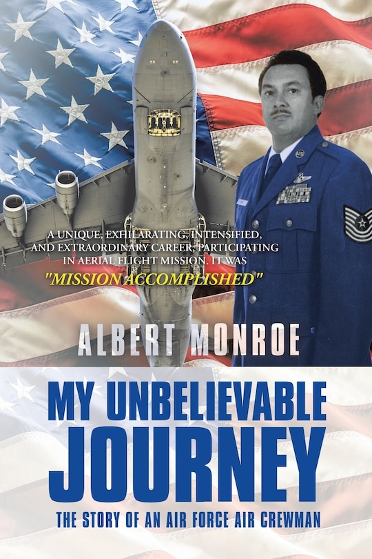 Front cover_My Unbelievable Journey