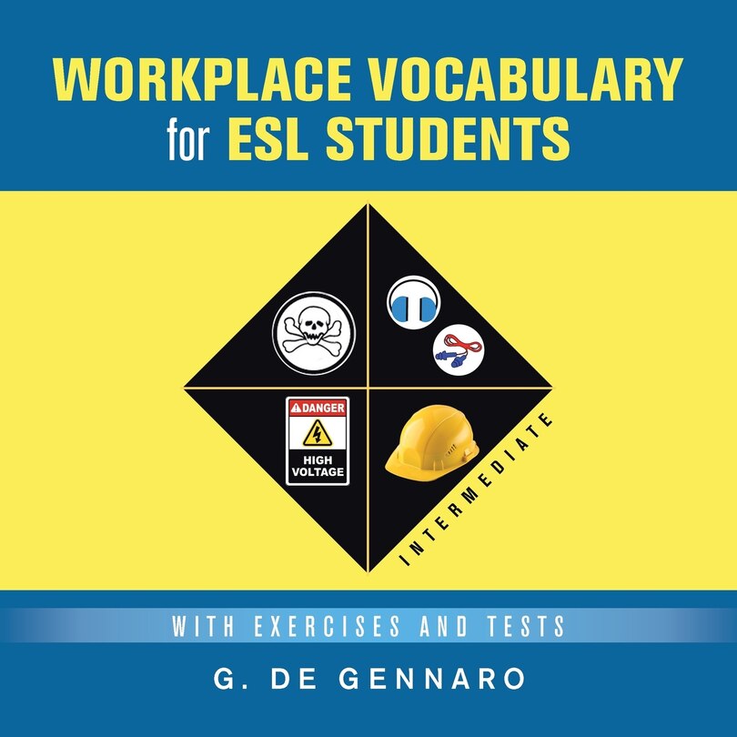 Couverture_Workplace Vocabulary For Esl Students