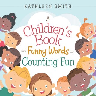 Couverture_A Children's Book with Funny Words and Counting Fun
