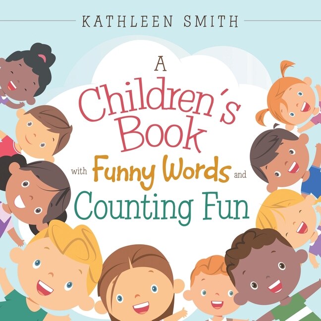 Couverture_A Children's Book with Funny Words and Counting Fun