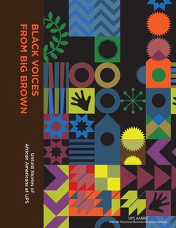 Couverture_Black Voices from Big Brown