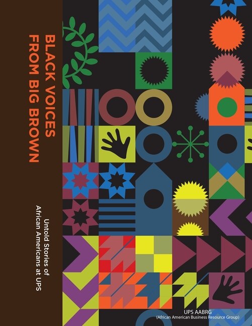 Couverture_Black Voices from Big Brown