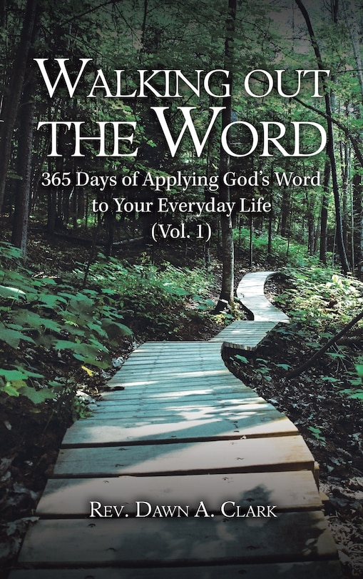 Couverture_Walking out the Word