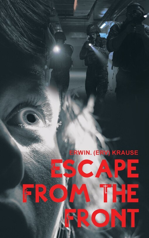Couverture_Escape From The Front