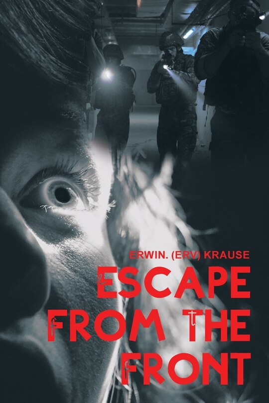 Front cover_Escape From The Front