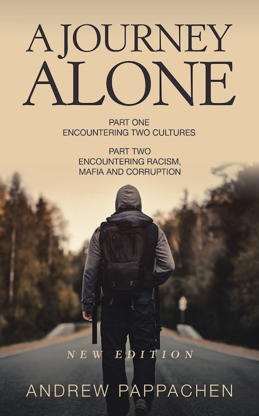 Front cover_A Journey Alone