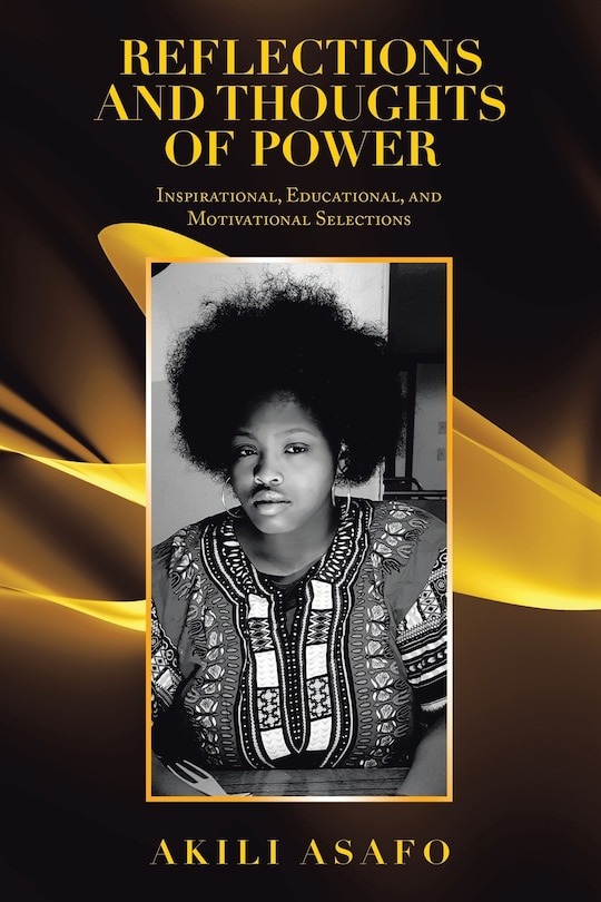 Front cover_Reflections And Thoughts Of Power