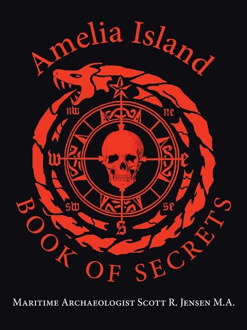 Front cover_Amelia Island Book of Secrets