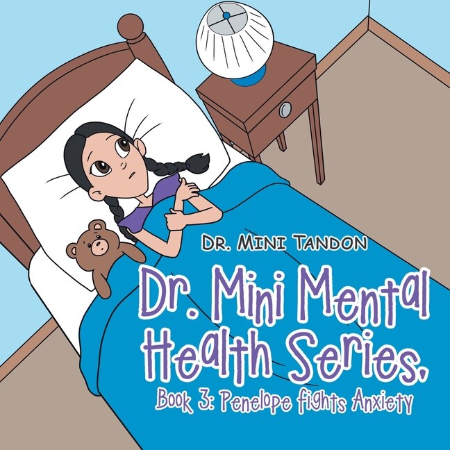 Front cover_Dr. Mini Mental Health Series, Book 3