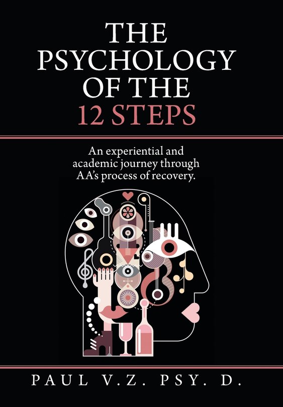 Front cover_The Psychology Of The 12 Steps