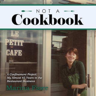 Front cover_Not a Cookbook