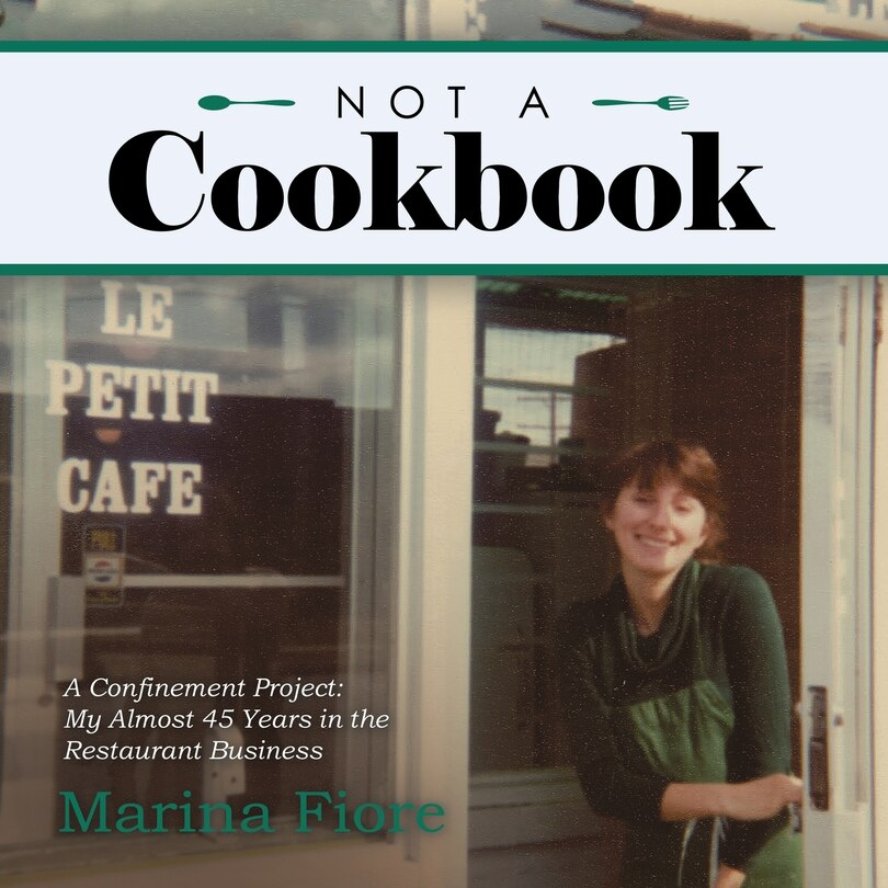 Front cover_Not a Cookbook