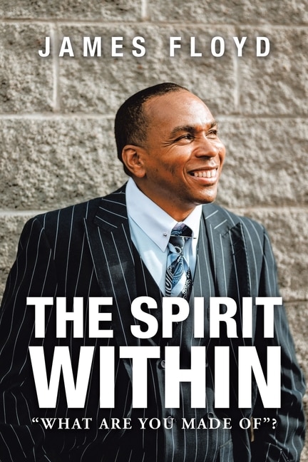 Front cover_The Spirit Within
