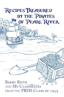 Front cover_Recipes Treasured By The Pirates Of Pearl River