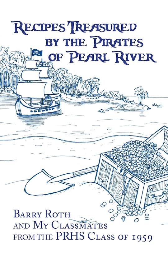 Front cover_Recipes Treasured By The Pirates Of Pearl River