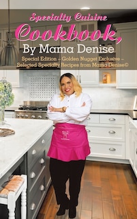 Couverture_Specialty Cuisine Cookbook, By Mama Denise