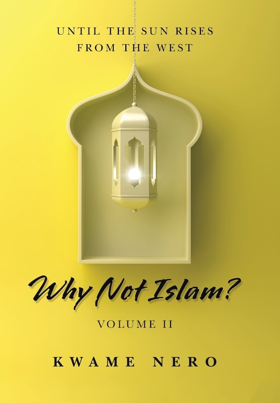 Front cover_Why Not Islam?