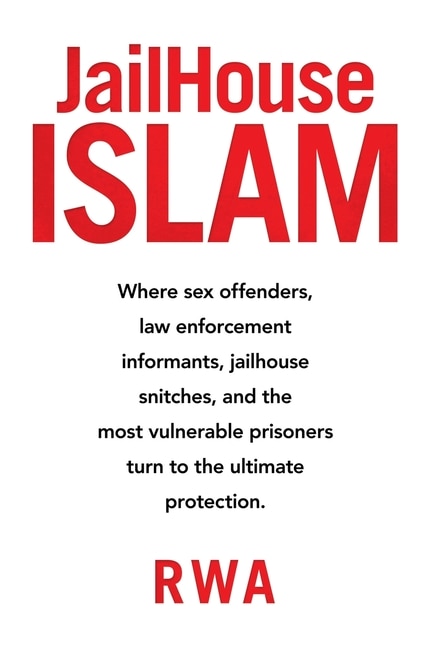 Couverture_Jailhouse Islam