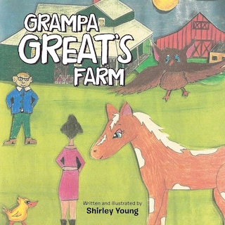 Front cover_Grampa Great's Farm
