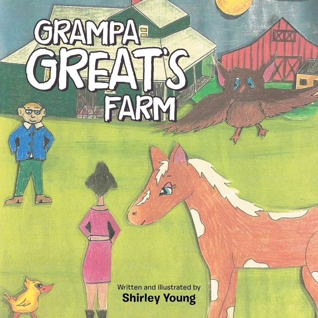 Front cover_Grampa Great's Farm