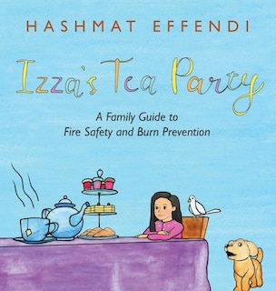 Front cover_Izza's Tea Party