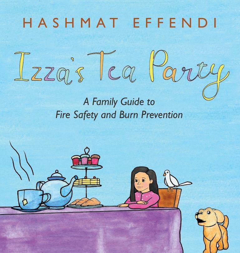 Front cover_Izza's Tea Party