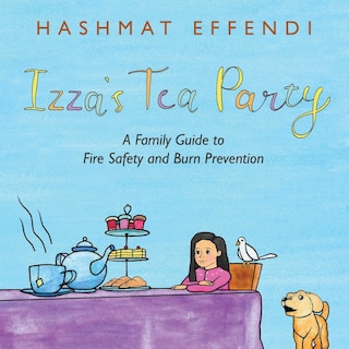 Front cover_Izza's Tea Party