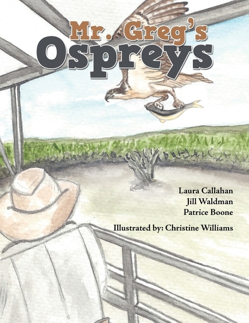Front cover_Mr. Greg's Ospreys