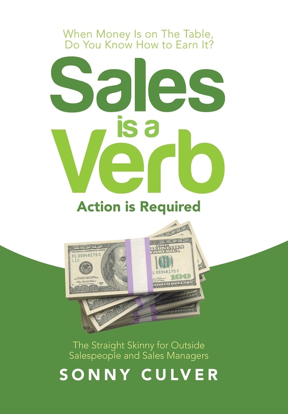 Front cover_Sales Is A Verb