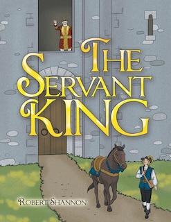 Front cover_The Servant King