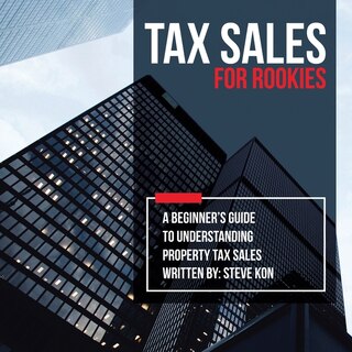 Front cover_Tax Sales For Rookies