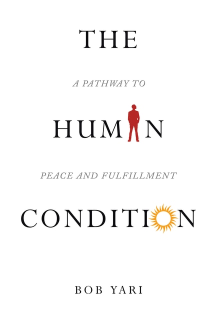 Front cover_The Human Condition