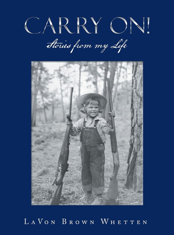 Front cover_Carry On!