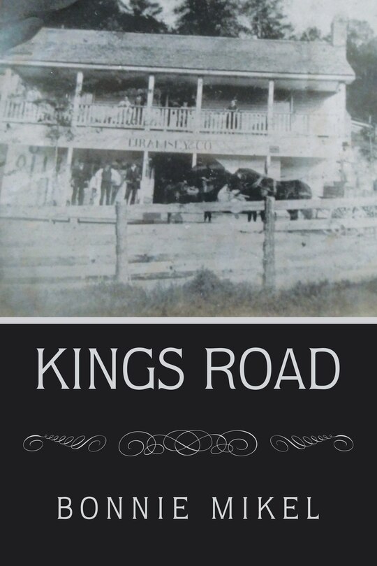Front cover_Kings Road