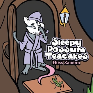 Couverture_Sleepy Possum Teacakes