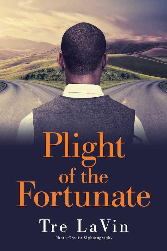 Front cover_Plight Of The Fortunate
