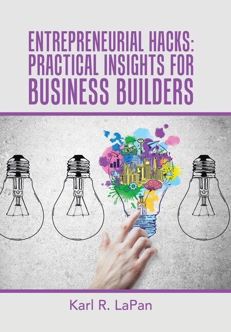 Front cover_Entrepreneurial Hacks