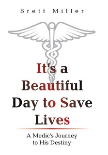 Front cover_It's A Beautiful Day To Save Lives