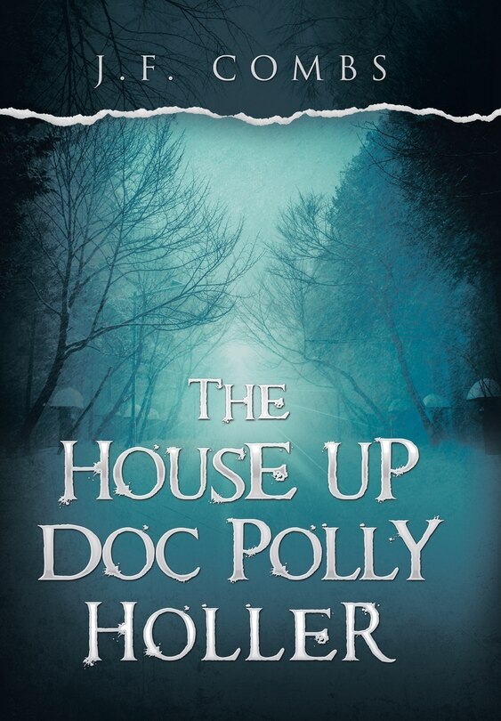 Front cover_The House Up Doc Polly Holler