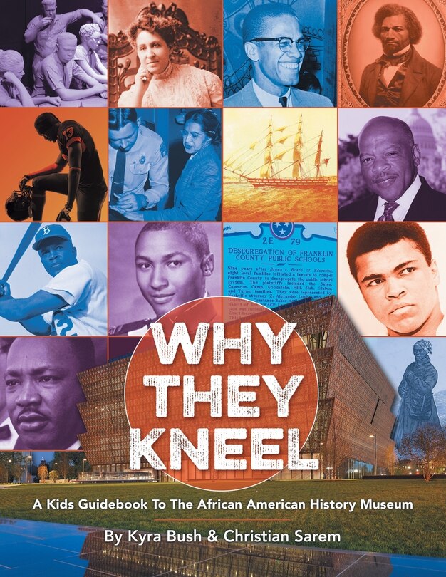 Front cover_Why They Kneel