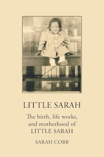 Front cover_Little Sarah