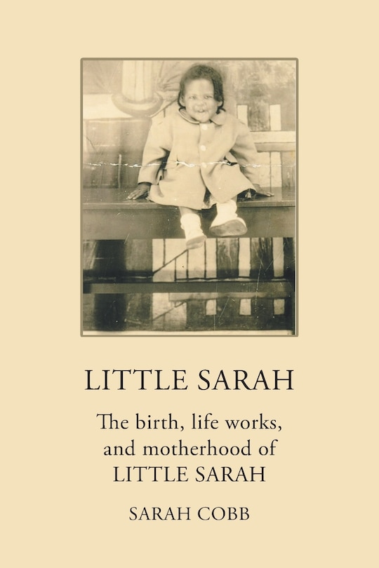Front cover_Little Sarah