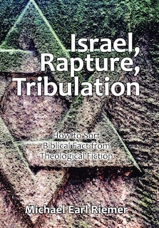 Couverture_Israel, Rapture, Tribulation