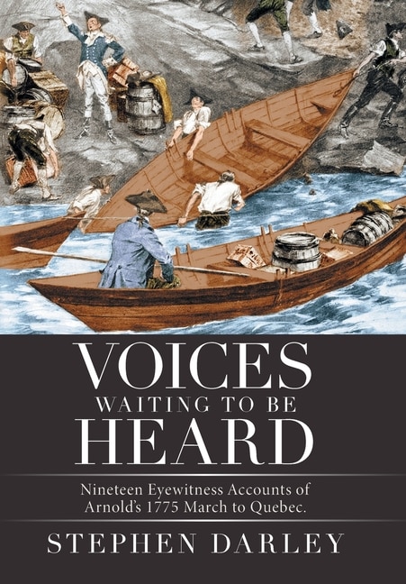 Couverture_Voices Waiting To Be Heard