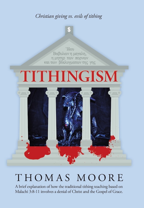 Front cover_Tithingism